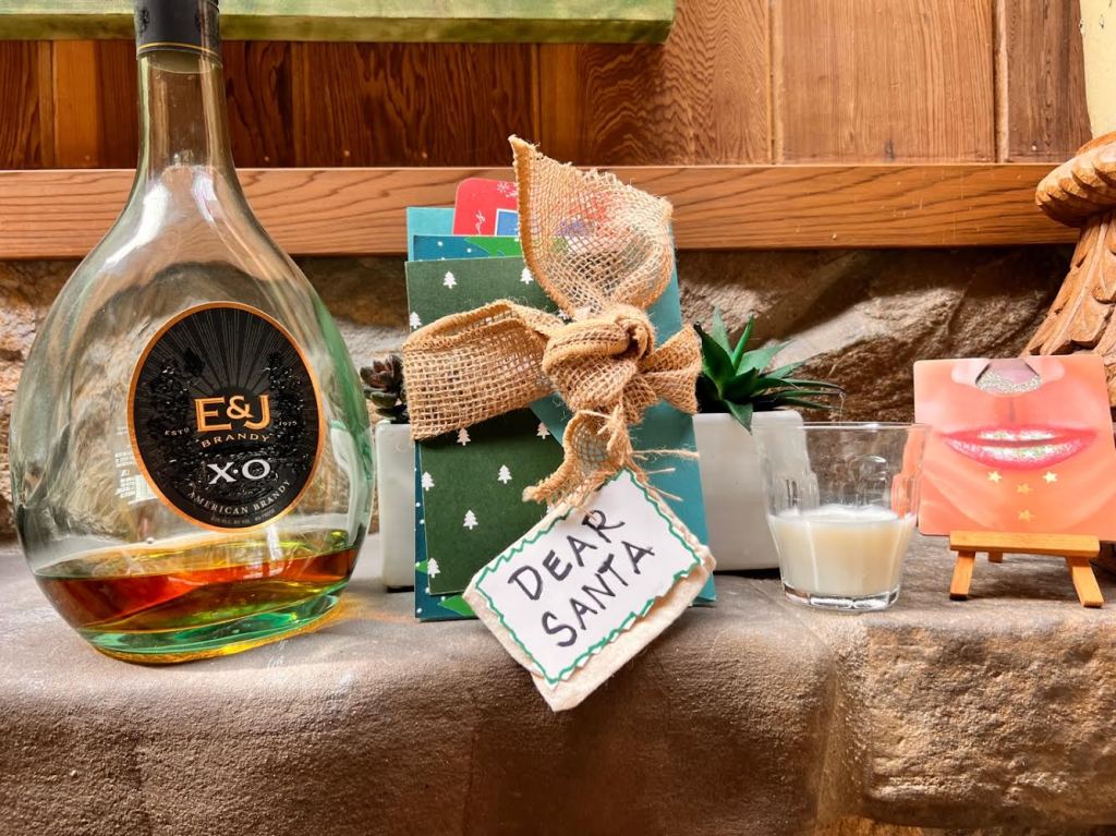 “Letters to Santa” by Cindy&nbsp;Georgakas