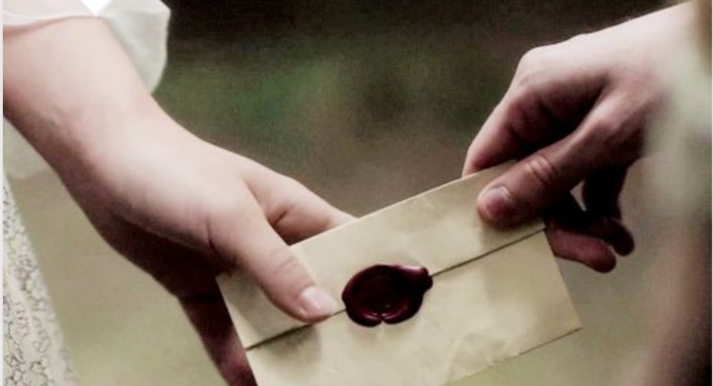 «Love Letter From The Battlefield» by Bianca&nbsp;Alina