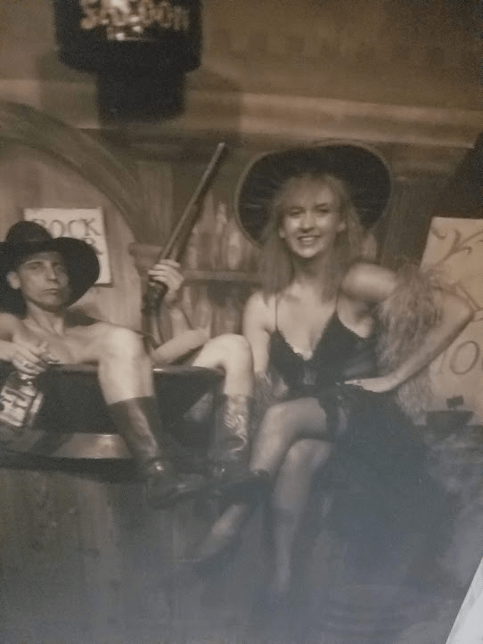 Almost love in California. by John Coyote