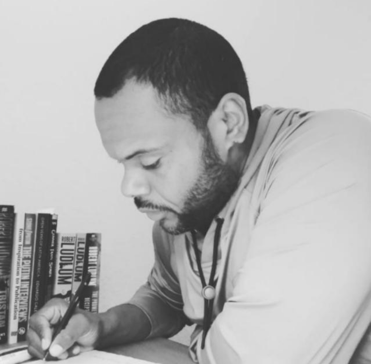 Getting to Know Nigel Byng, by Francisco Bravo&nbsp;Cabrera