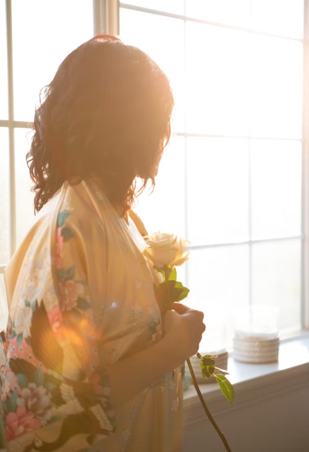 «When the Heart Speaks» by Precious Magdaleno