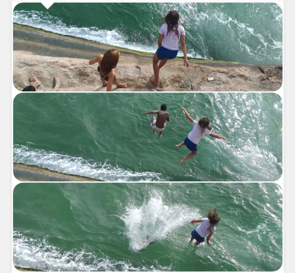 «Unlike the Ocean» by Miriam Costa