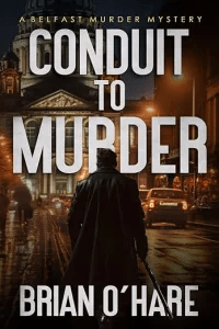 #Review: Conduit to Murder (The Inspector Sheehan Mysteries Book 6) by Brian&nbsp;O’Hare