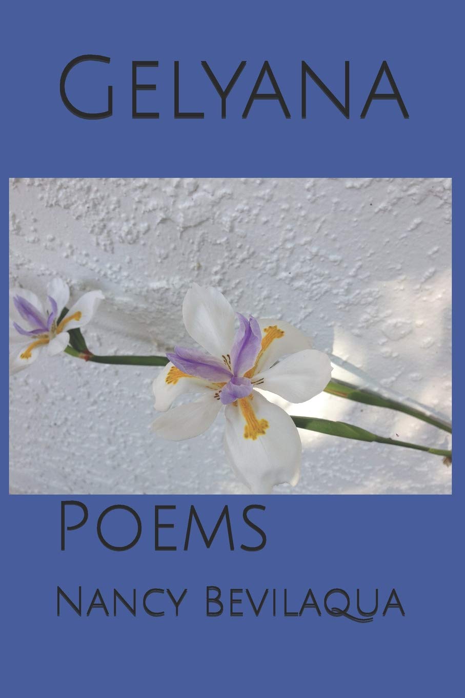 Poems emerge just as I want them to be — Nancy Bevilaqua