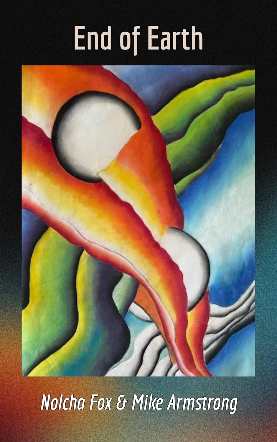 Getting to Know Mike Armstrong, Artist and Collaborator for «End of&nbsp;Earth»