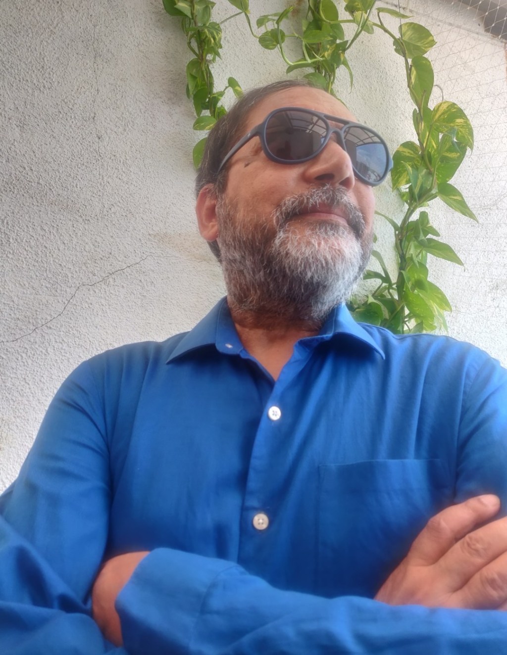 A Very Interesting Chat With Kaushal Kishore, by Francisco Bravo&nbsp;Cabrera