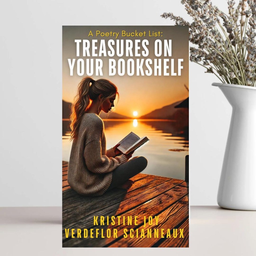 «Poetry is ALWAYS in Fashion. It Never Goes Out of Style.» – Kristine Joy Verdeflor Scianneaux