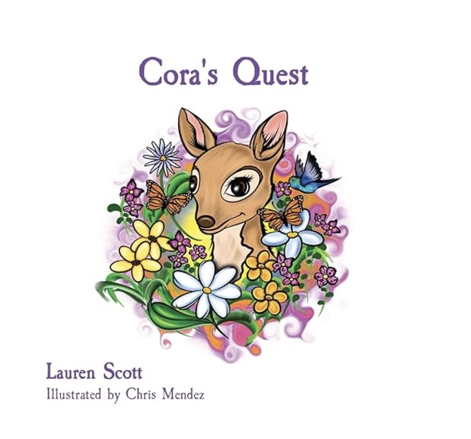 Featuring “Cora’s Quest” an Interview with Lauren&nbsp;Scott