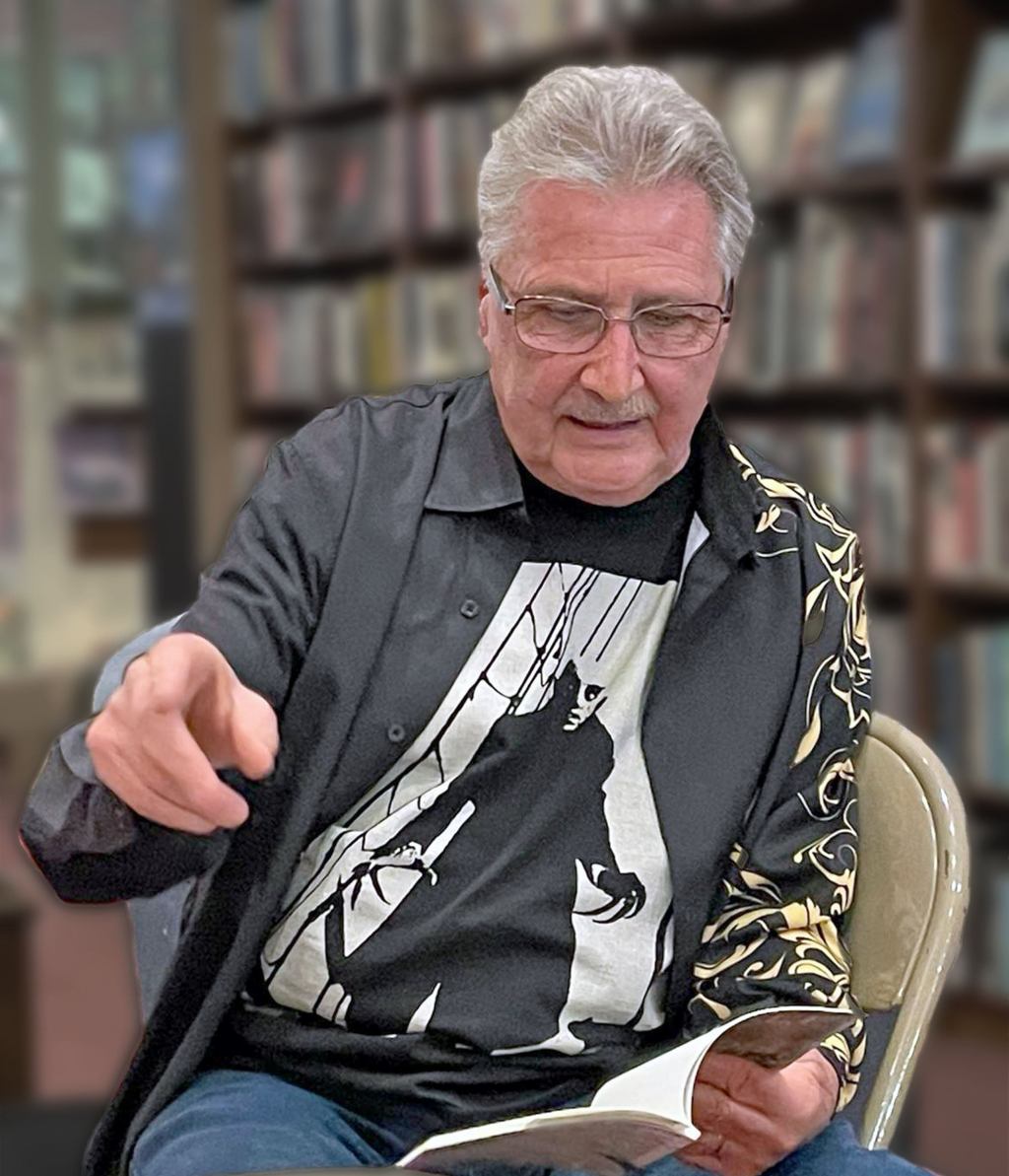 “Interview with John Yamrus” by Peter&nbsp;Mladinic