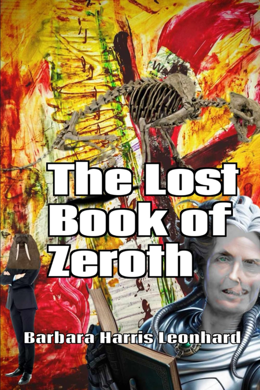 Review: The Lost Book of Zeroth / Barbara Harris Leonhard by Robbie&nbsp;Cheadle