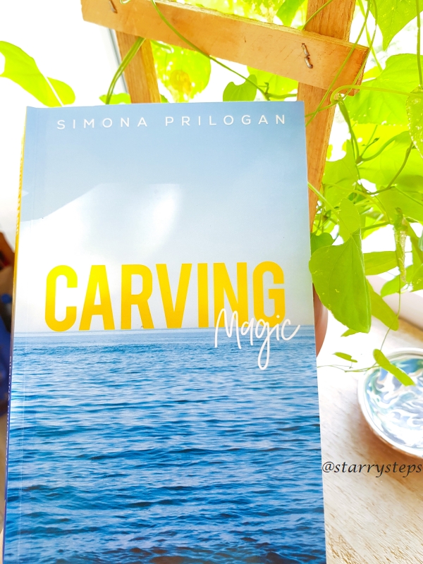 Nicole Sara Reviews “Carving Magic” by Simona Prilogan
