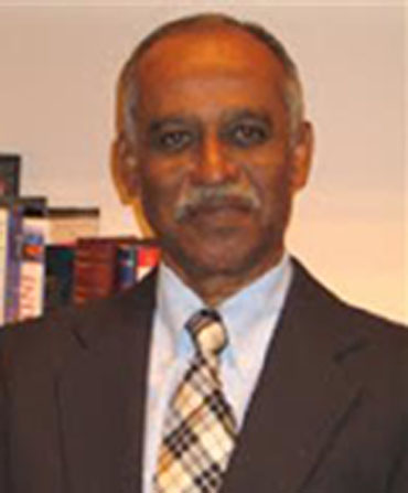 Meet Ignatius Fernandez