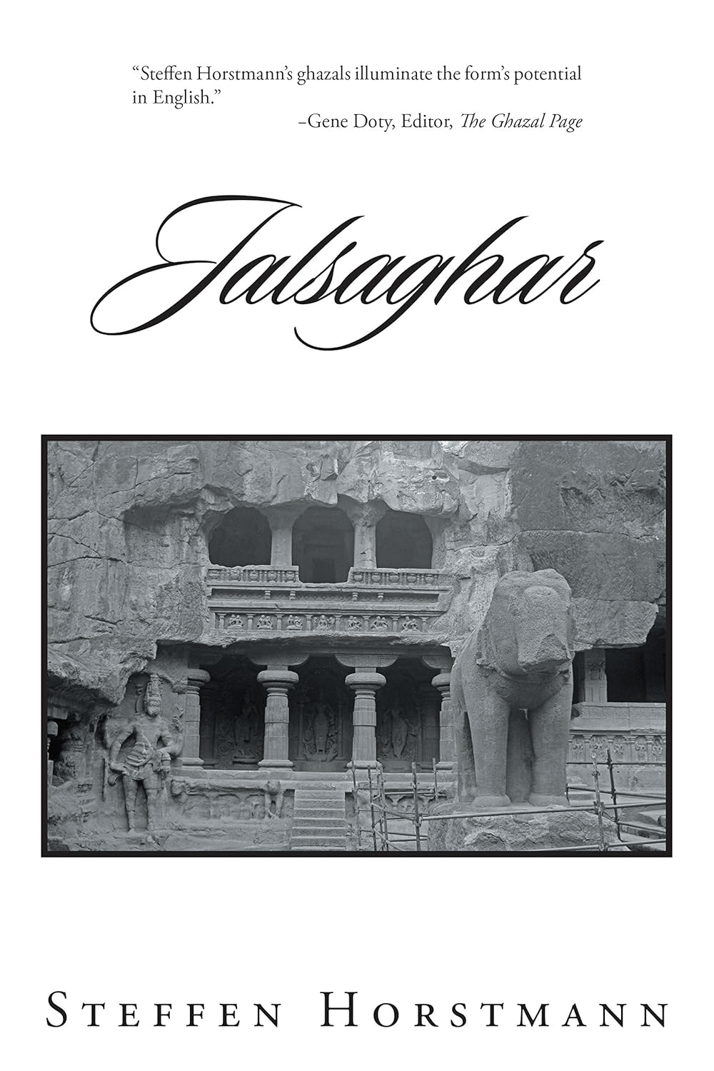Featuring «Jalsaghar» by Steffen Horstmann