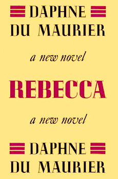 Halloween month… Book review: Rebecca by Daphne du Maurier by Robbie&nbsp;Cheadle