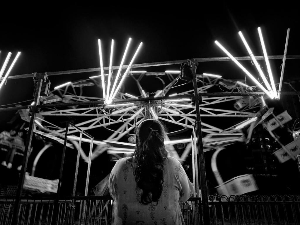 ‘I am done’ is Enough by&nbsp;Kritika