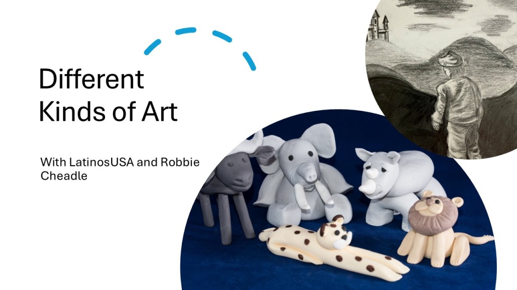 Different Kinds of Art – Chocolate and Sweet&nbsp;Creations