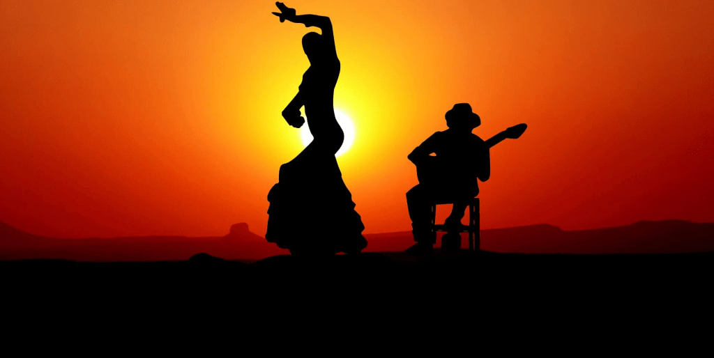 FARAWAY FLAMENCO by Maike&nbsp;Steeden