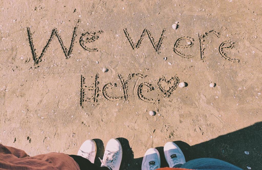 You were. I was by Katya&nbsp;Mills