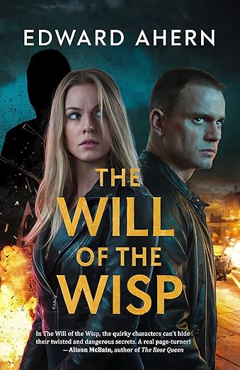 Featuring «The Will of the Wisp» by Ed Ahern