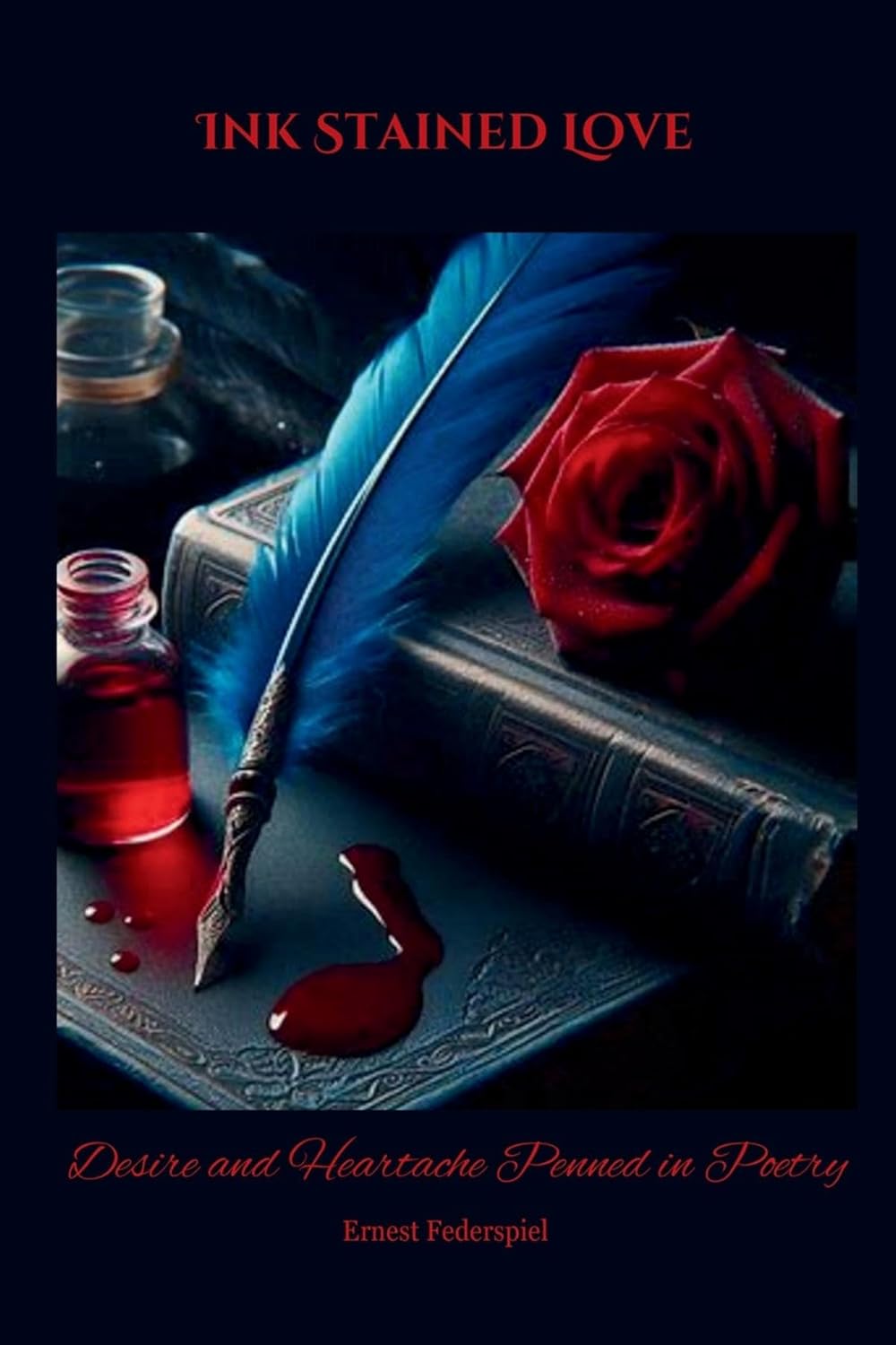 Featuring «Ink Stained Love» by Ernest&nbsp;Federspiel