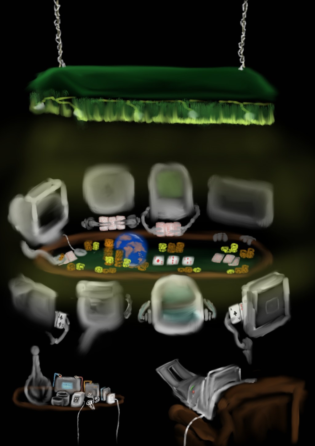 4 Images by Christopher&nbsp;Collingwood