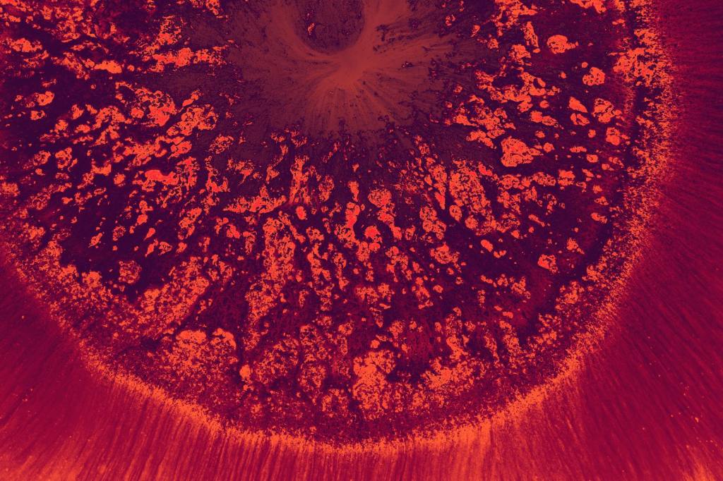 A hush By Uchechukwu Onyedikam & Christina Chin