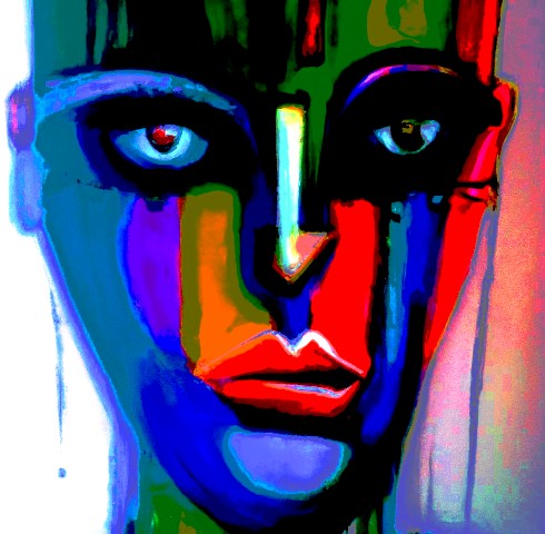 «The Horses Arrive Wearing Mirrors (Francisco Bravo&nbsp;Cabrera)