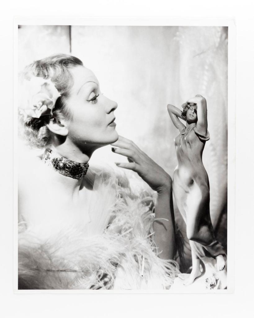 “Sangfroid: A Tribute to Marlene Dietrich” by John RC&nbsp;Potter