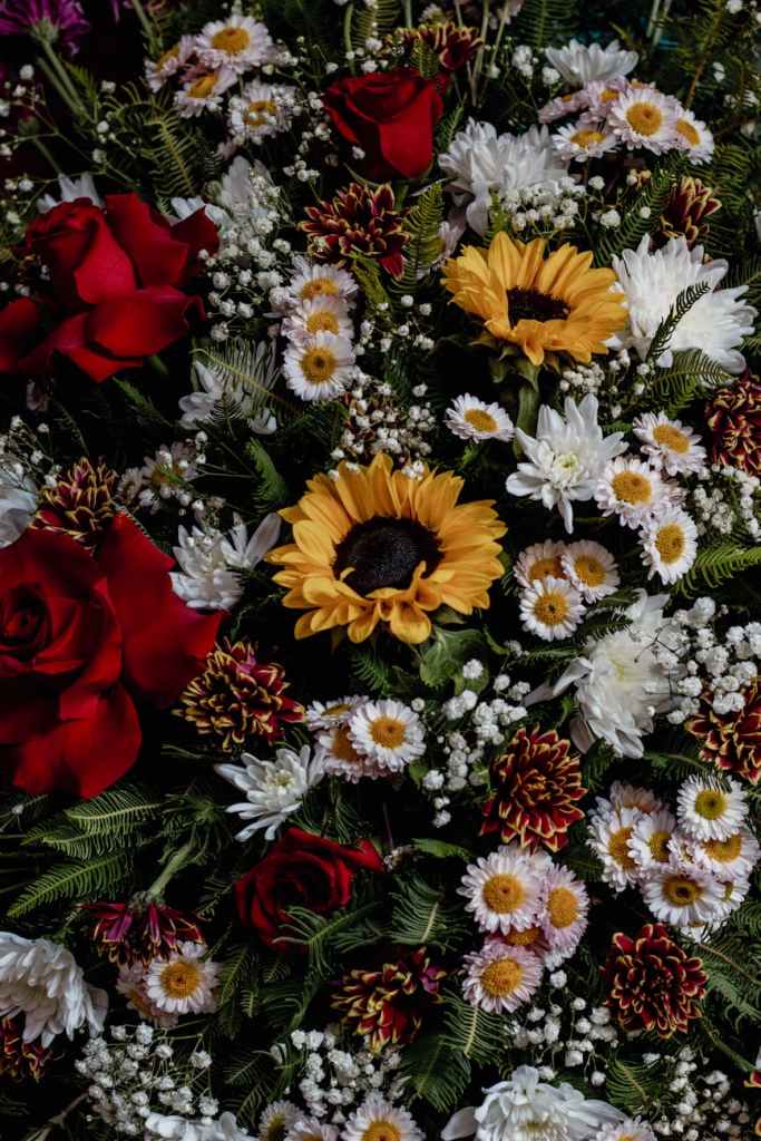 Flour Bouquet by R. Gerry&nbsp;Fabian