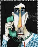 Digital Brain Queries — 01: God by J. Ré&nbsp;Crivello