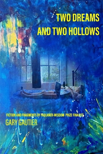 Gary Gautier’s Fiction Collection 2026!