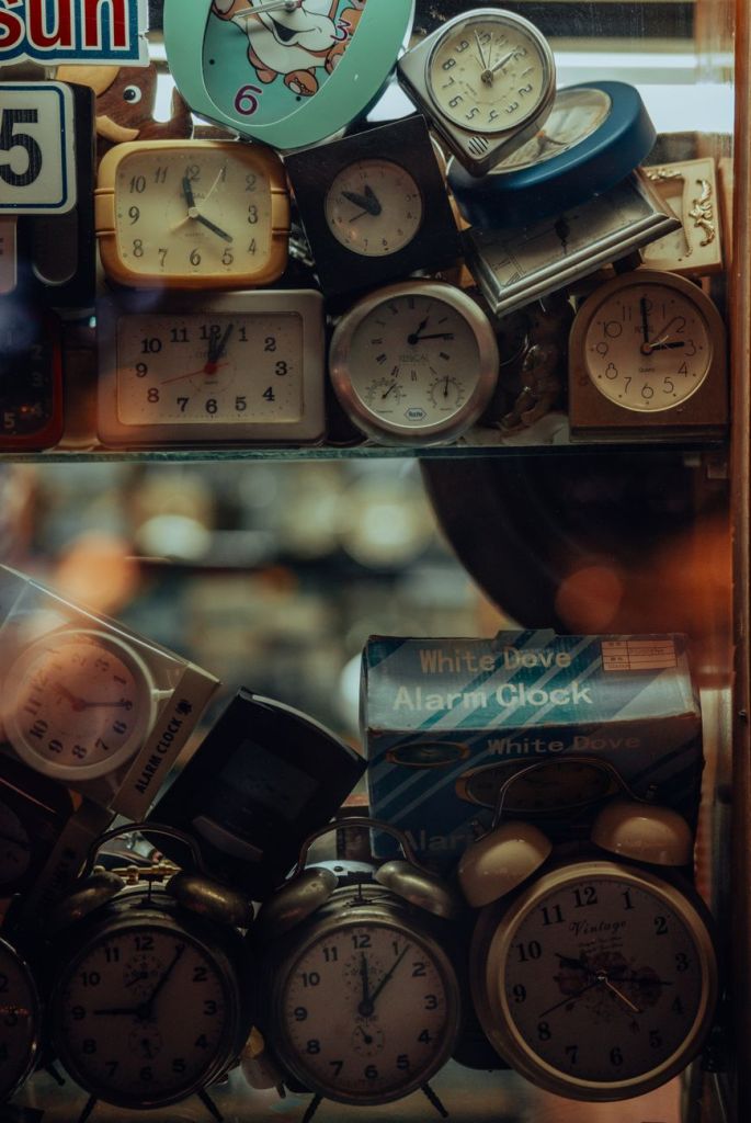 «The Clock» by Miriam&nbsp;Costa