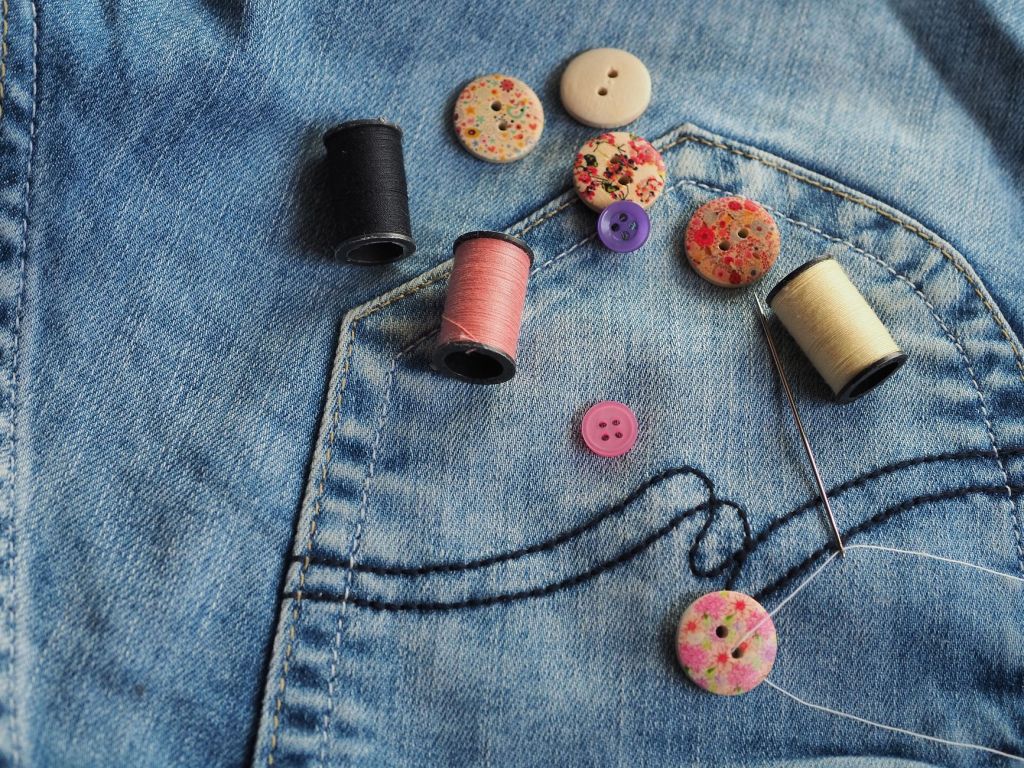 «ART OF STITCHES» by Friscia&nbsp;Magbanua