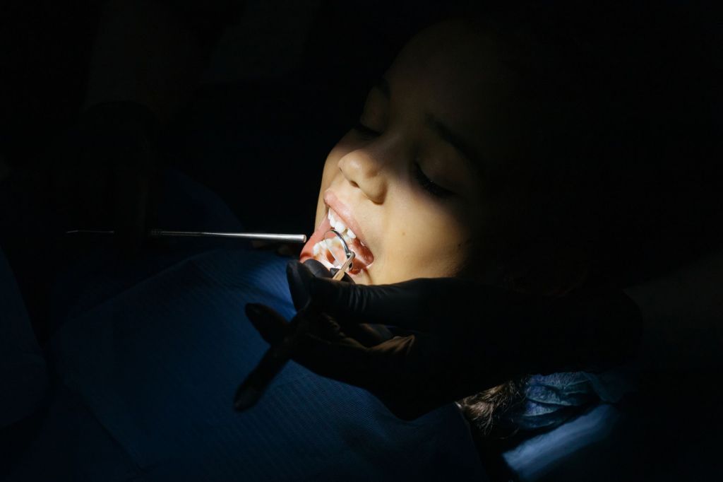 Teeth by Kushal Poddar