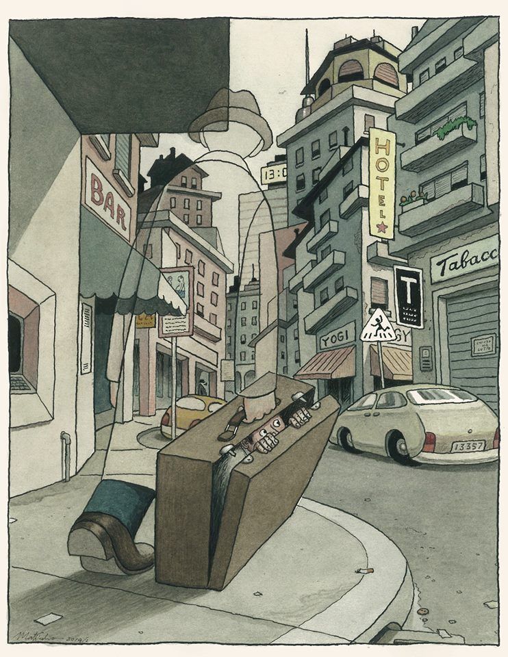 Travel: A Bowl of Rice by J. Ré&nbsp;Crivello