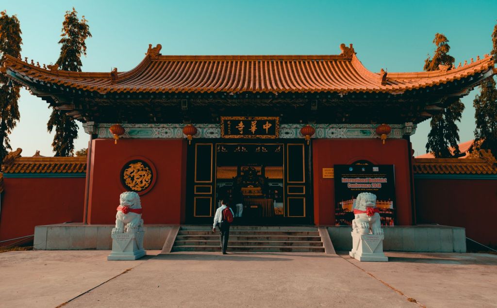 Odes to Buddhism, Part 1, by Yongbo&nbsp;Ma