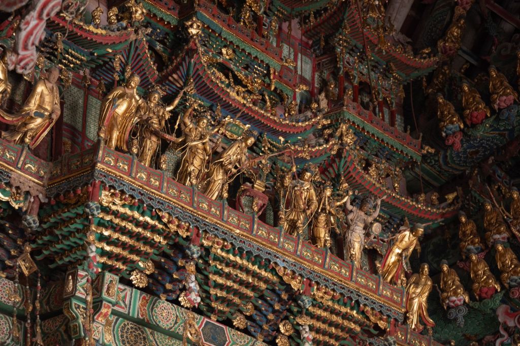 Odes to Buddhism, Part 2, by Yongbo&nbsp;Ma